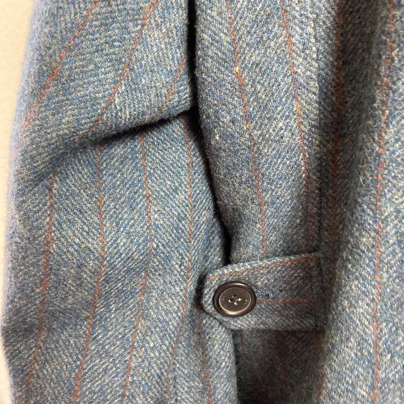 Wool Jacket Military-Style Jacket - Picture 5 of 7